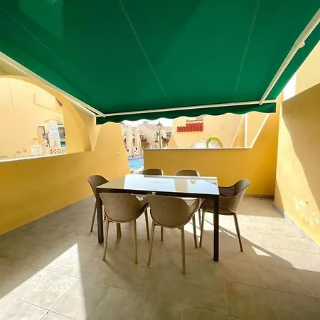 New-excepcional 2 Y 2 Banos En Mareverde Apartment Costa Adeje (Tenerife)