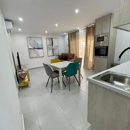 Apartment New-excepcional 2 Y 2 Banos En Mareverde *