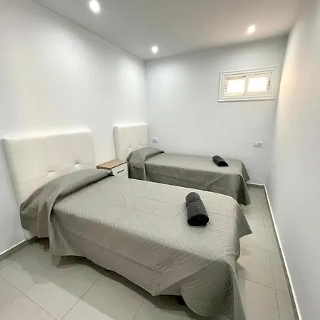 Apartment New-excepcional 2 Y 2 Banos En Mareverde Costa Adeje (Tenerife)