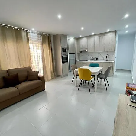 Apartment New-excepcional 2 Y 2 Banos En Mareverde Costa Adeje (Tenerife)