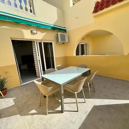 New-excepcional 2 Y 2 Baños En Mareverde * Costa Adeje (Tenerife)